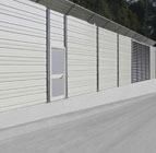 Acoustic barriers