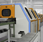 Soundproof cabins for machinery