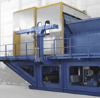 Soundproof cabins for machinery